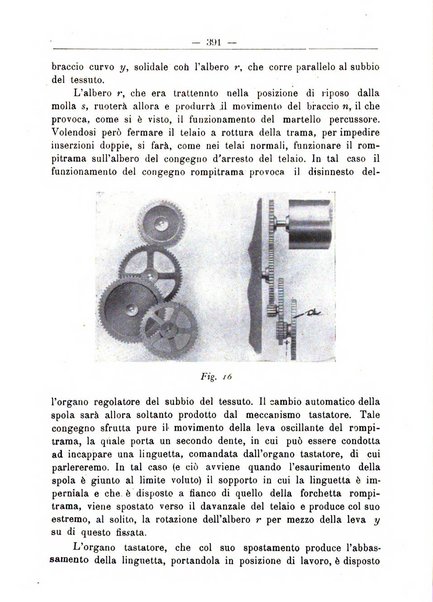 L'operaio rivista d'istruzione tecnica popolare