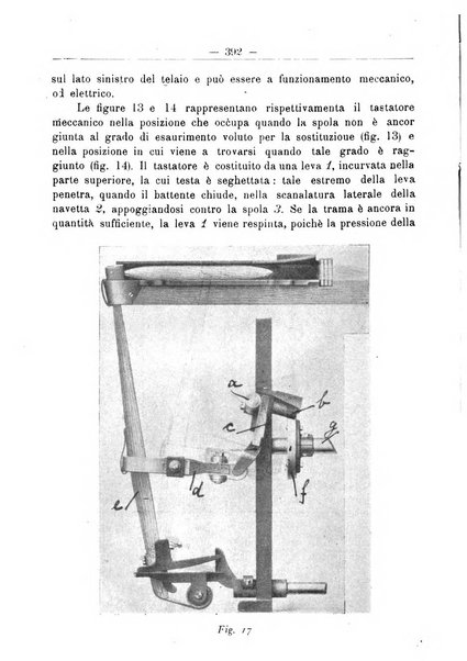 L'operaio rivista d'istruzione tecnica popolare