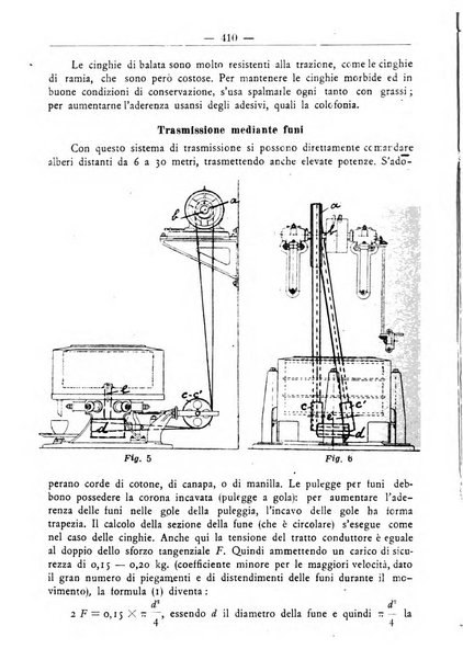 L'operaio rivista d'istruzione tecnica popolare