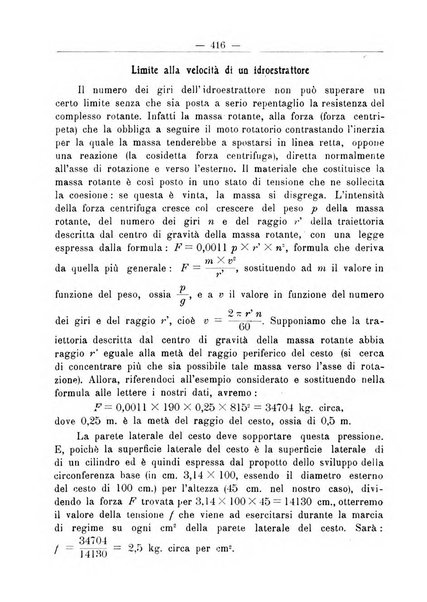 L'operaio rivista d'istruzione tecnica popolare