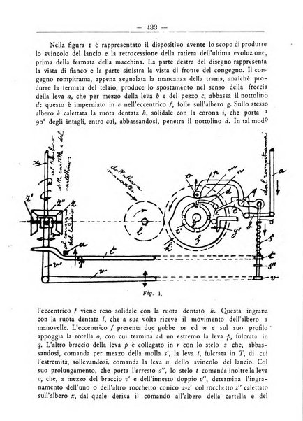 L'operaio rivista d'istruzione tecnica popolare