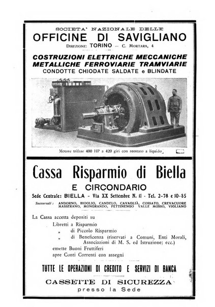 L'operaio rivista d'istruzione tecnica popolare