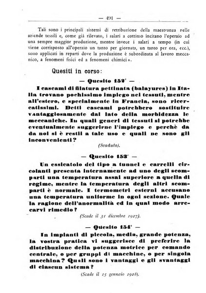 L'operaio rivista d'istruzione tecnica popolare