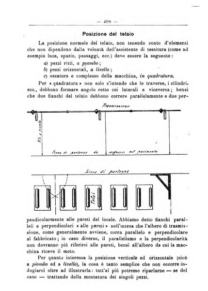 L'operaio rivista d'istruzione tecnica popolare