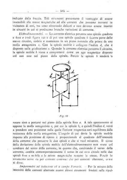 L'operaio rivista d'istruzione tecnica popolare