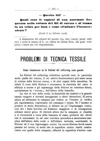 L'operaio rivista d'istruzione tecnica popolare