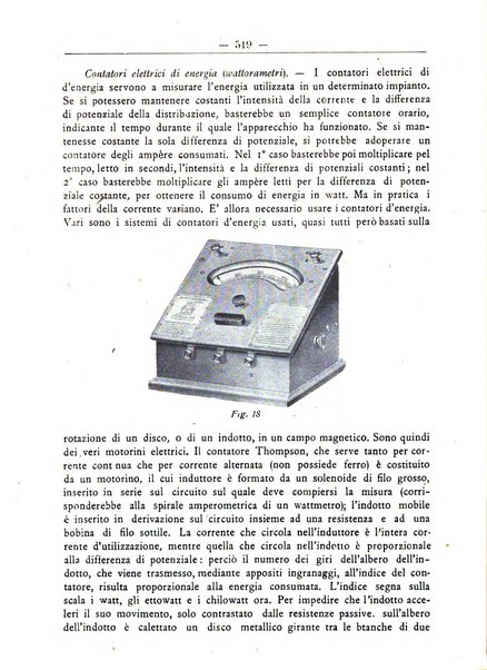 L'operaio rivista d'istruzione tecnica popolare