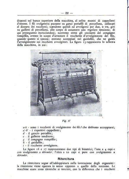 L'operaio rivista d'istruzione tecnica popolare