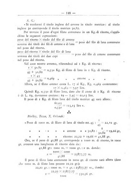 L'operaio rivista d'istruzione tecnica popolare