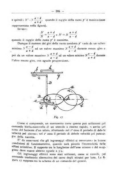 L'operaio rivista d'istruzione tecnica popolare