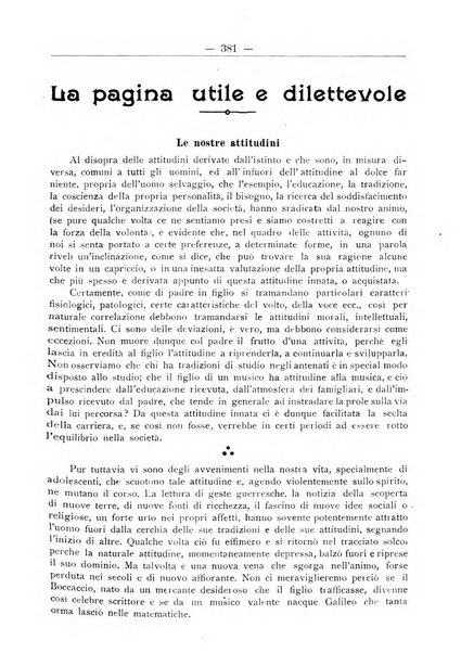 L'operaio rivista d'istruzione tecnica popolare