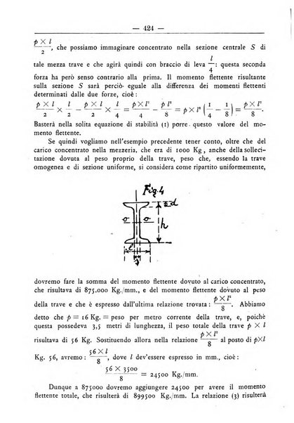 L'operaio rivista d'istruzione tecnica popolare