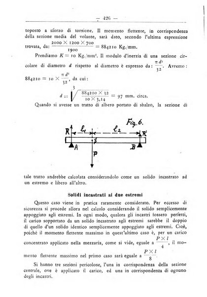 L'operaio rivista d'istruzione tecnica popolare