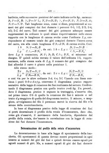 L'operaio rivista d'istruzione tecnica popolare