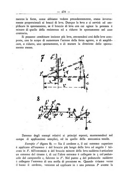 L'operaio rivista d'istruzione tecnica popolare