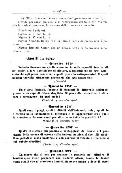 L'operaio rivista d'istruzione tecnica popolare