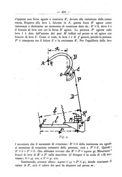 L'operaio rivista d'istruzione tecnica popolare