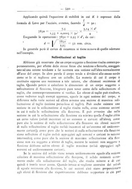 L'operaio rivista d'istruzione tecnica popolare