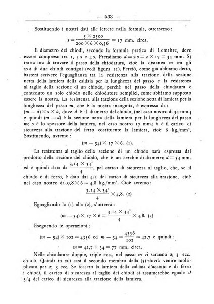 L'operaio rivista d'istruzione tecnica popolare