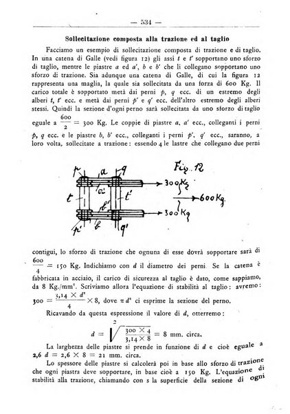 L'operaio rivista d'istruzione tecnica popolare