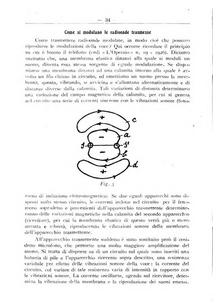 L'operaio rivista d'istruzione tecnica popolare