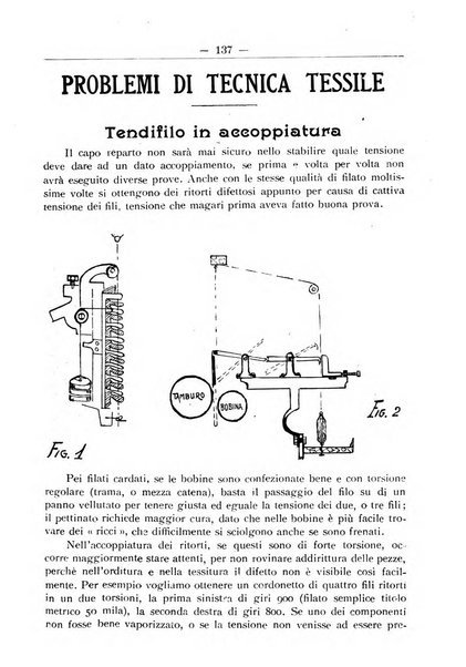 L'operaio rivista d'istruzione tecnica popolare