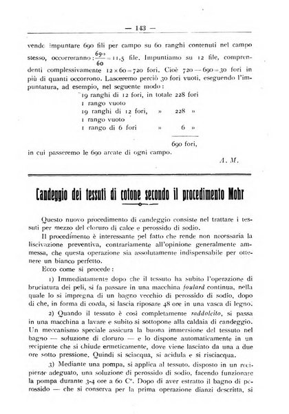 L'operaio rivista d'istruzione tecnica popolare