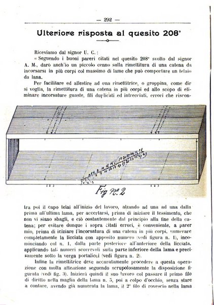 L'operaio rivista d'istruzione tecnica popolare