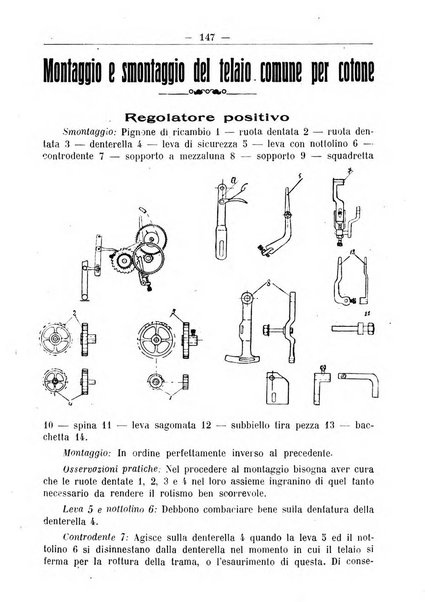 L'operaio rivista d'istruzione tecnica popolare