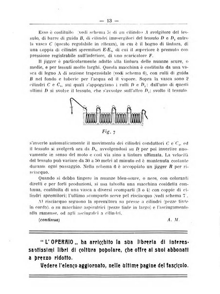 L'operaio rivista d'istruzione tecnica popolare