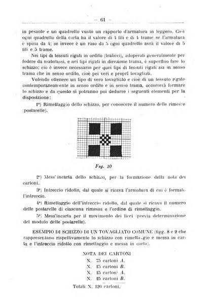 L'operaio rivista d'istruzione tecnica popolare