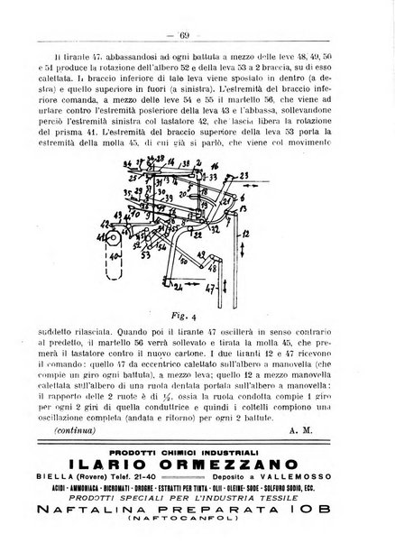 L'operaio rivista d'istruzione tecnica popolare