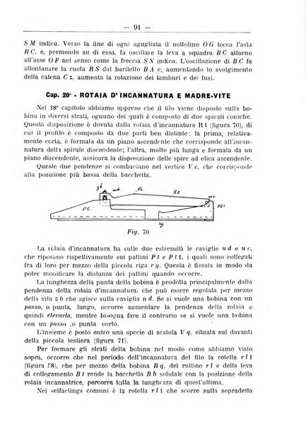 L'operaio rivista d'istruzione tecnica popolare