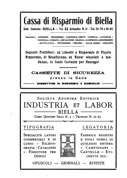 L'operaio rivista d'istruzione tecnica popolare