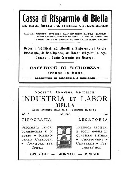 L'operaio rivista d'istruzione tecnica popolare