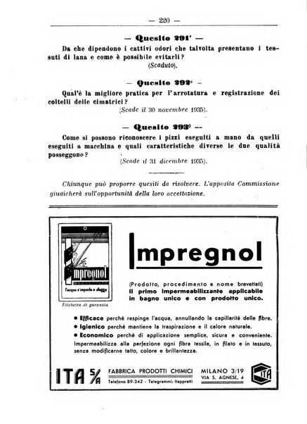 L'operaio rivista d'istruzione tecnica popolare