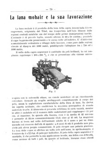 L'operaio rivista d'istruzione tecnica popolare