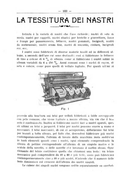 L'operaio rivista d'istruzione tecnica popolare