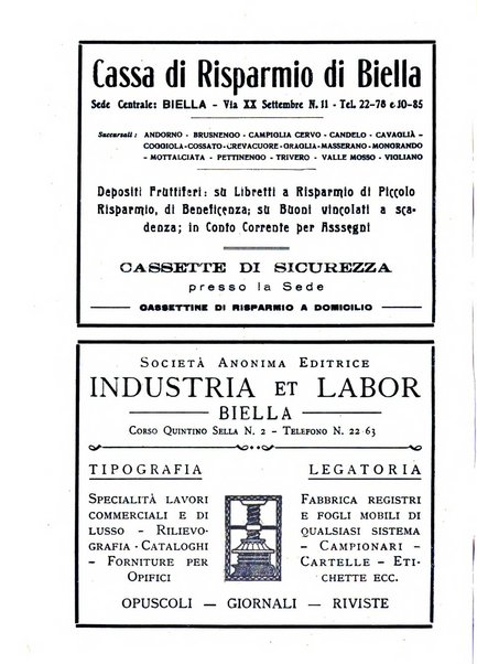 L'operaio rivista d'istruzione tecnica popolare