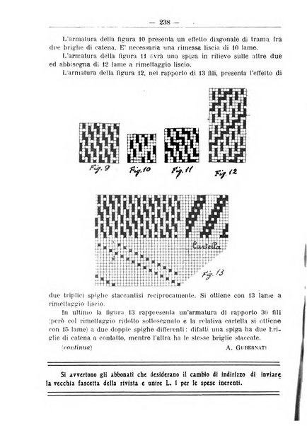 L'operaio rivista d'istruzione tecnica popolare