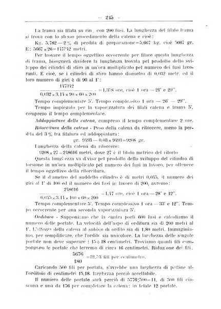 L'operaio rivista d'istruzione tecnica popolare