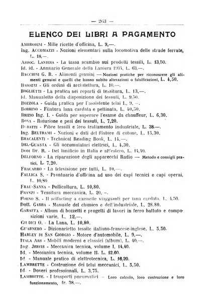 L'operaio rivista d'istruzione tecnica popolare