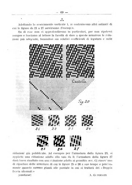 L'operaio rivista d'istruzione tecnica popolare