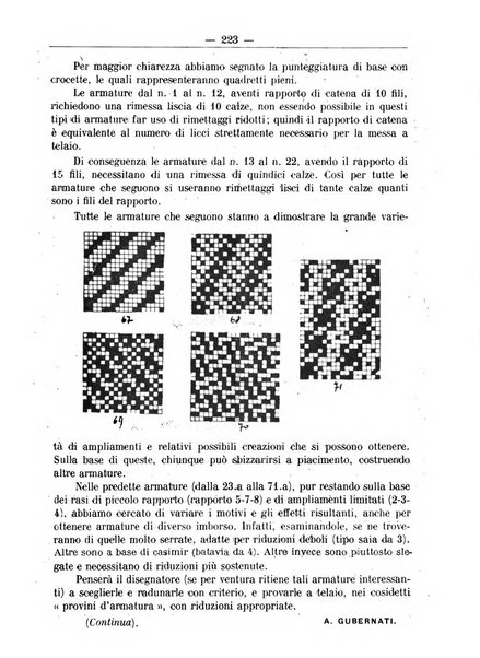 L'operaio rivista d'istruzione tecnica popolare