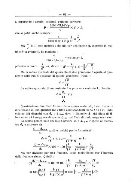 L'operaio rivista d'istruzione tecnica popolare