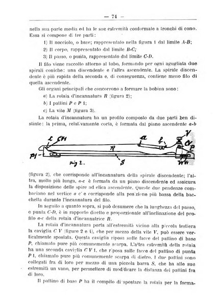 L'operaio rivista d'istruzione tecnica popolare