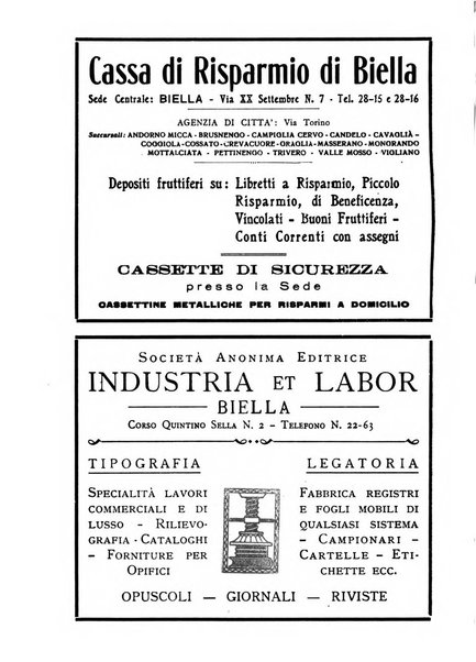 L'operaio rivista d'istruzione tecnica popolare