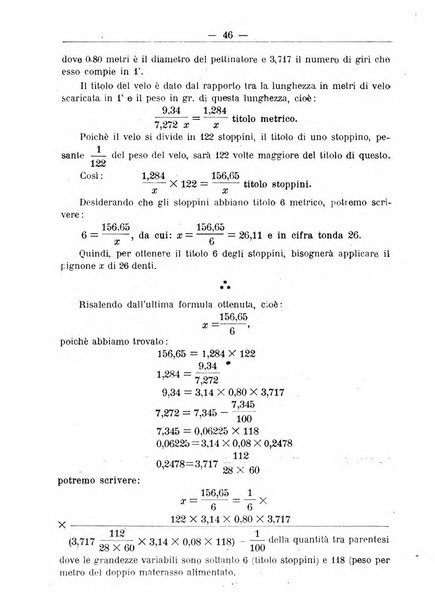 L'operaio rivista d'istruzione tecnica popolare