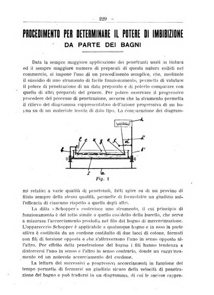 L'operaio rivista d'istruzione tecnica popolare