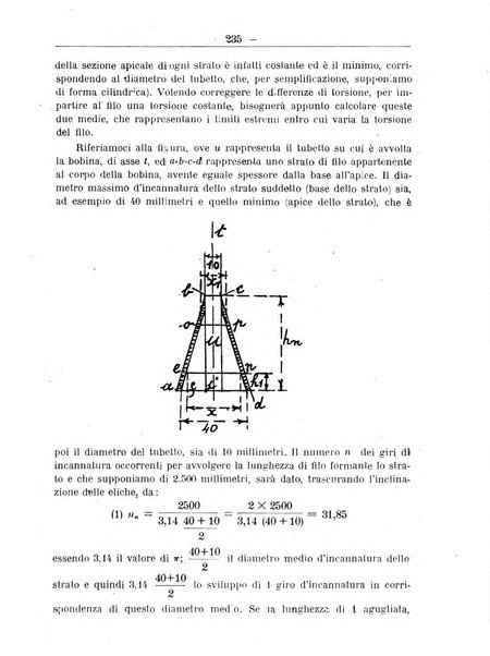 L'operaio rivista d'istruzione tecnica popolare